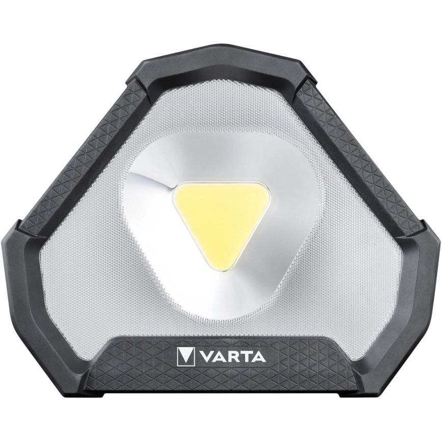 18647101401 - Linterna Varta Work Flex Stadium Light Negra/Blanca (18647101401)