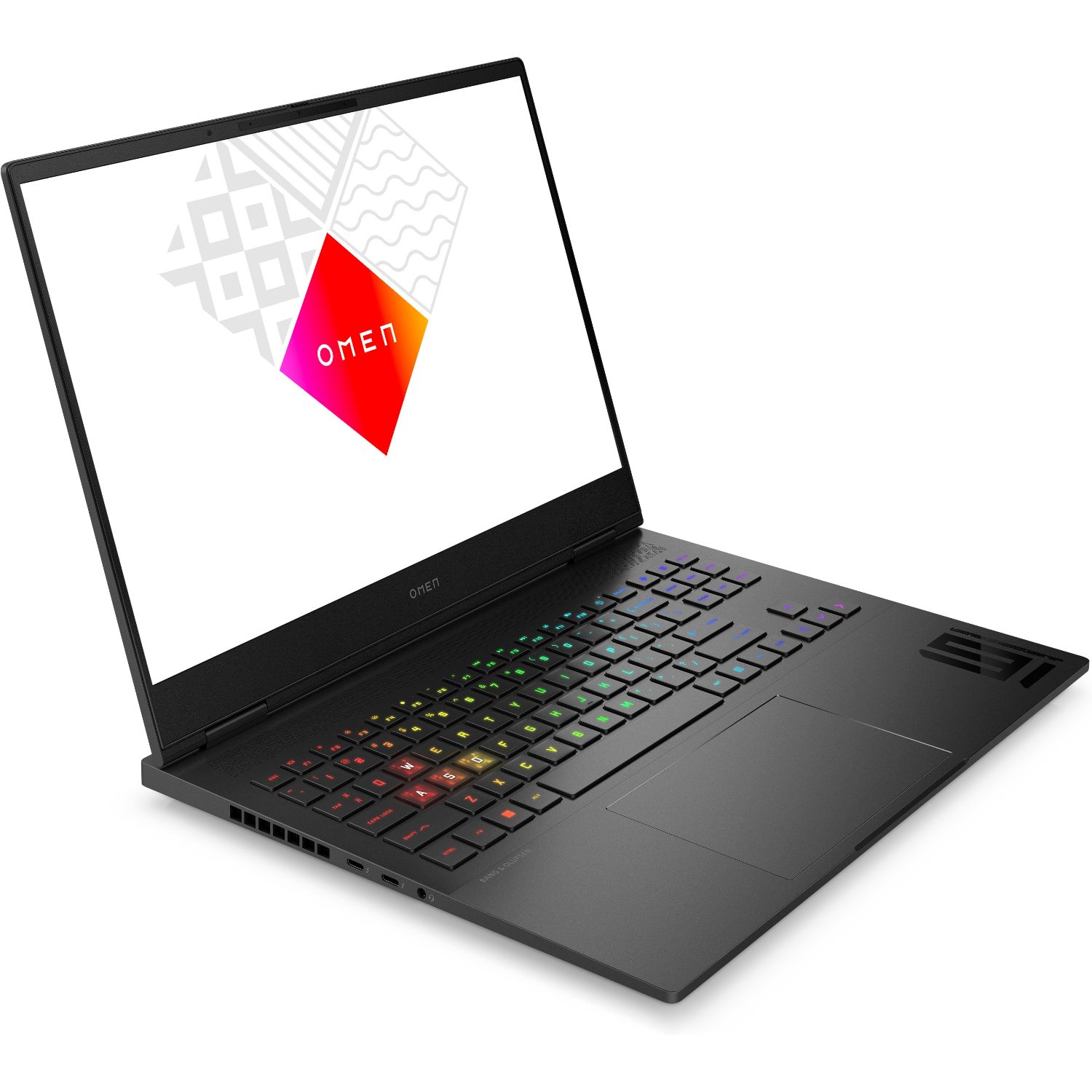 984C6EA - Porttil HP Omen Gaming 16-u0005ns i7-13700HX 32Gb 1Tb SSD Cmara Frontal FHD/IR 16