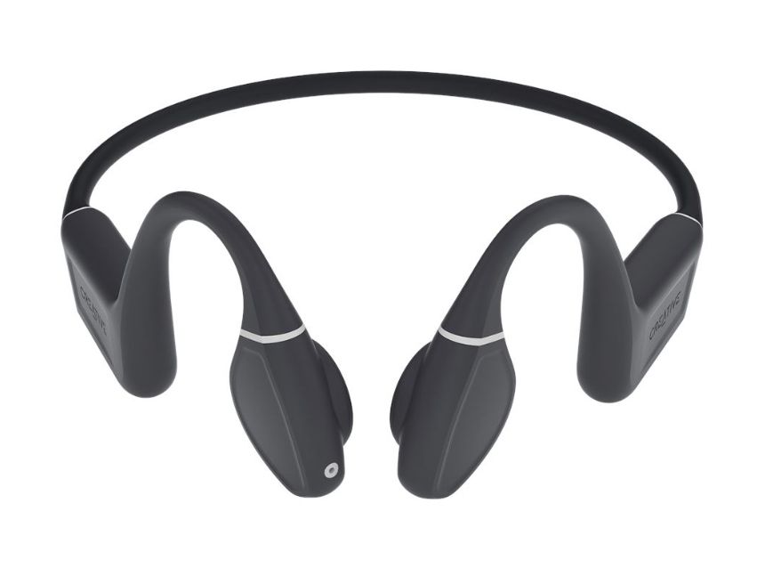 51EF1080AA001 - Auriculares Creative Outlier Free Plus Binaurales Micrfono Integrado Bluetooth 5.3 10m IPX5 Negros (51EF1080AA001)