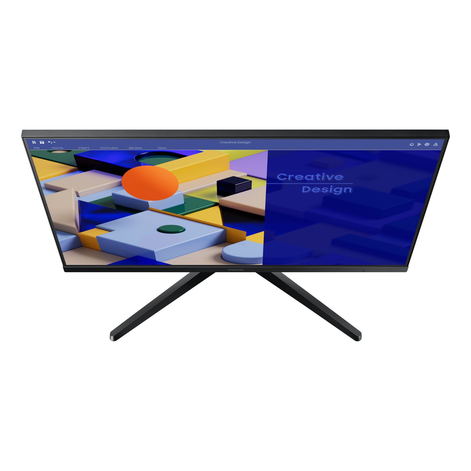 LS24C312EAUXEN - Monitor Gaming Samsung 24