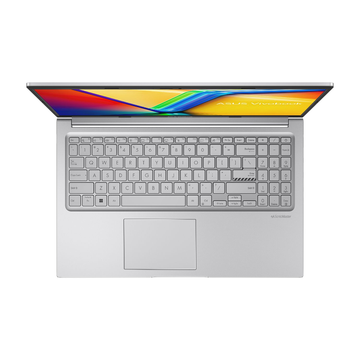 90NB10J2-M02650 - Porttil ASUS VivoBook 15 F1504VA-NJ1709W i5-1334U 8Gb 512Gb SSD Cmara Frontal HD 15.6