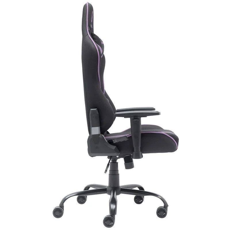NS-CH-KITSUNEV2-M - Silla Newskill Gaming Kitsune V2 Tela Transpirable Morado (NS-CH-KITSUNEV2-M)