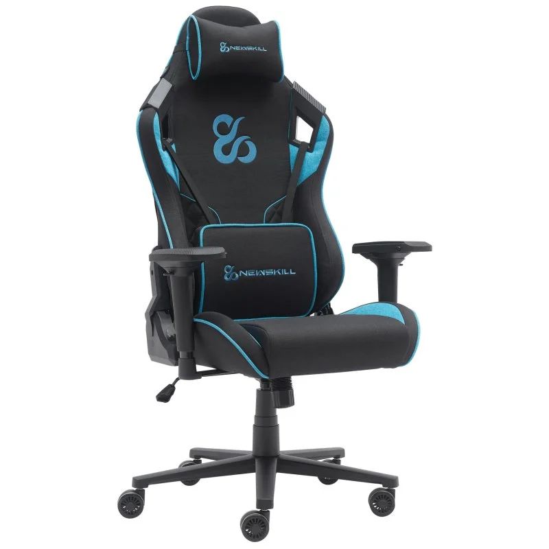 NS-CH-TAKAMIKURAV2-B - Silla Newskill Gaming Takamikura V2 Azul (NS-CH-TAKAMIKURAV2-B)