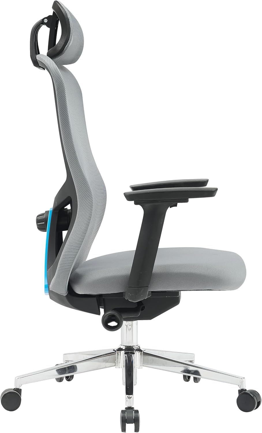NS-CH-NUE-GG - Silla Gaming Newskill Nue Ergonmica Gris (NS-CH-NUE-GG)
