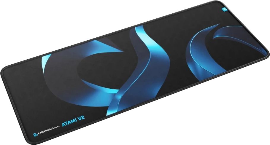 NS-MP-ATAMIV2-XL - Alfombrilla Newskill Atami V2 XL Optimizada para Videojuegos 930x360x3mm (NS-MP-ATAMIV2-XL)