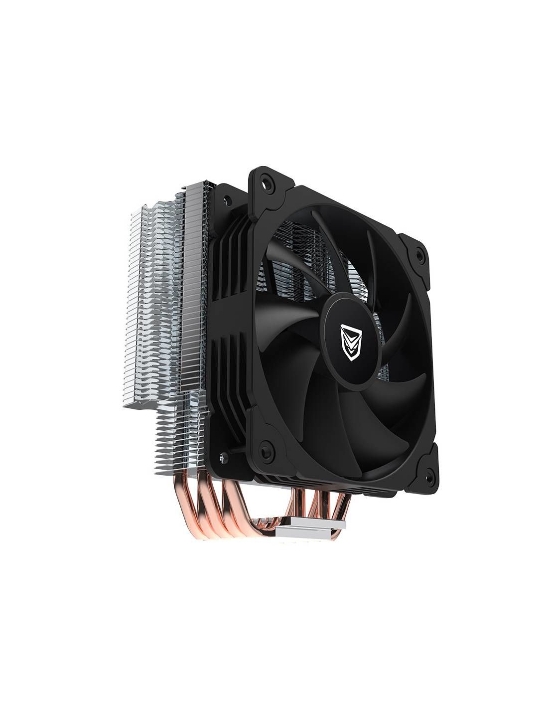NF-CPU-VELAX - Ventilador Nfortec CPU Velax 120mm PWM Negro (NF-CPU-VELAX)