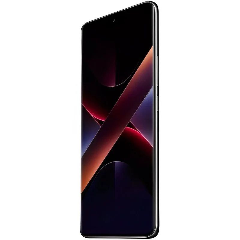 POCO X7 5G 12-512 BK - Smartphone XIAOMI Poco X7 6.67