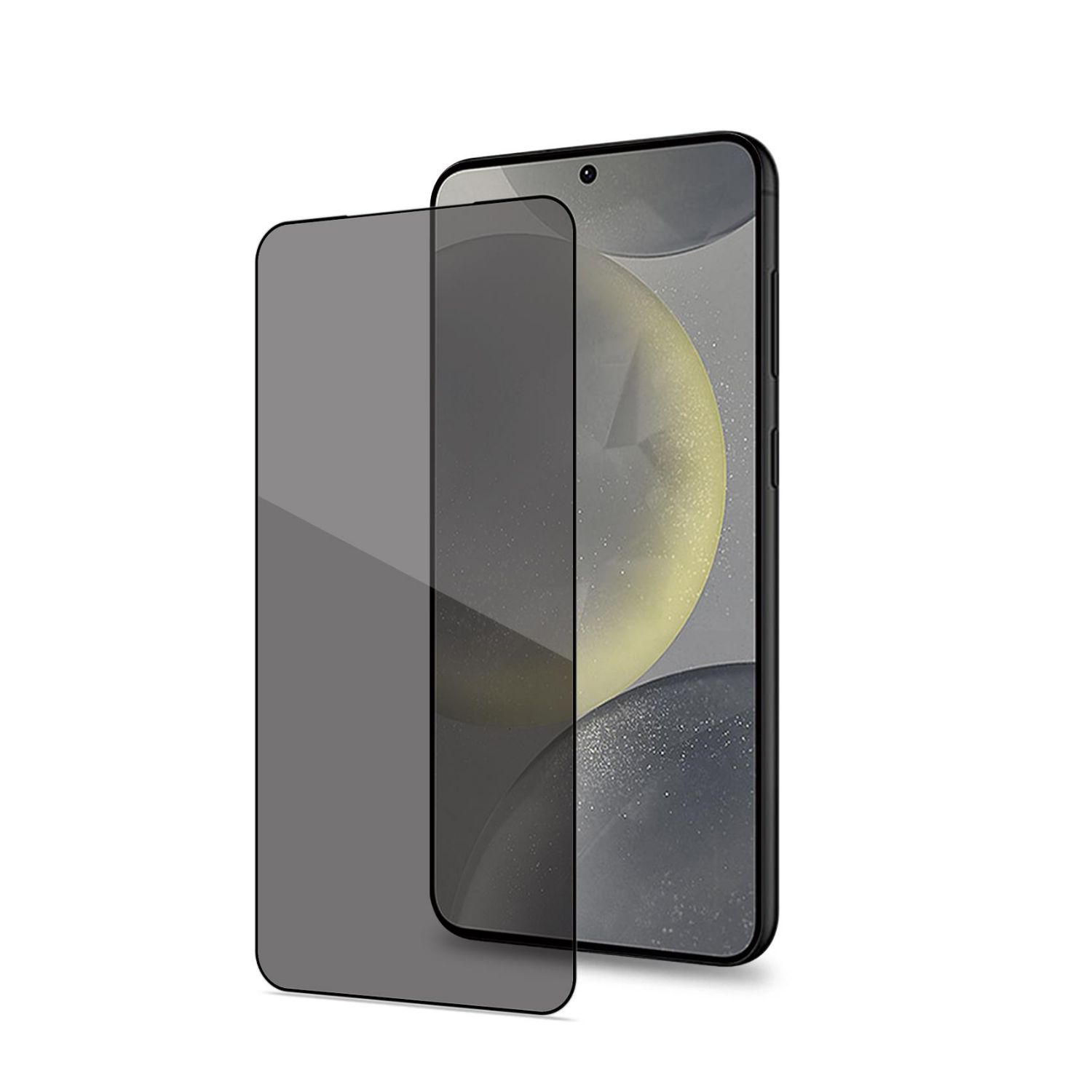 PRIVACYF1120BK - Protector de Pantalla CELLY PRIVACY FULL GLASS para Galaxy S25 (PRIVACYF1120BK)