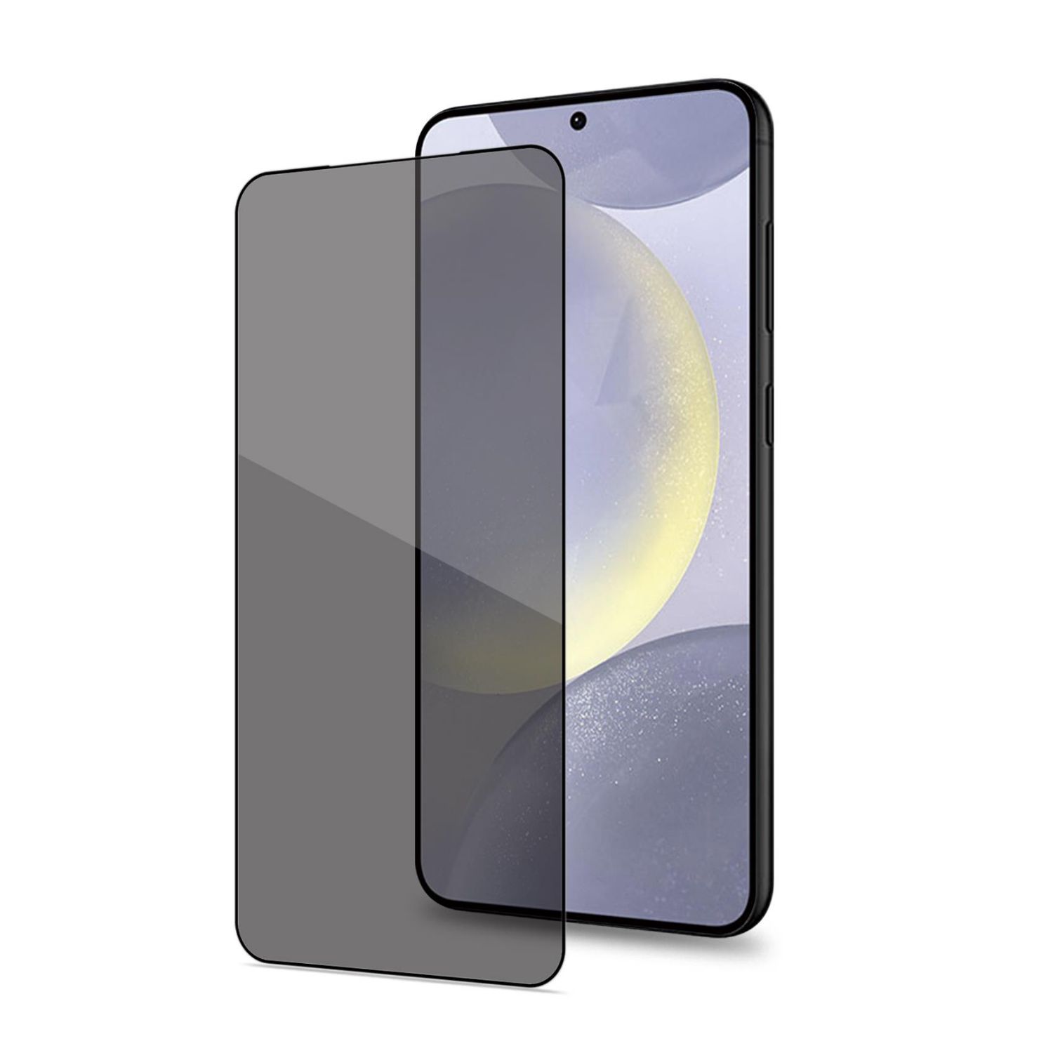 PRIVACYF1121BK - Protector de Pantalla CELLY PRIVACY FULL para Galaxy S25+ (PRIVACYF1121BK)