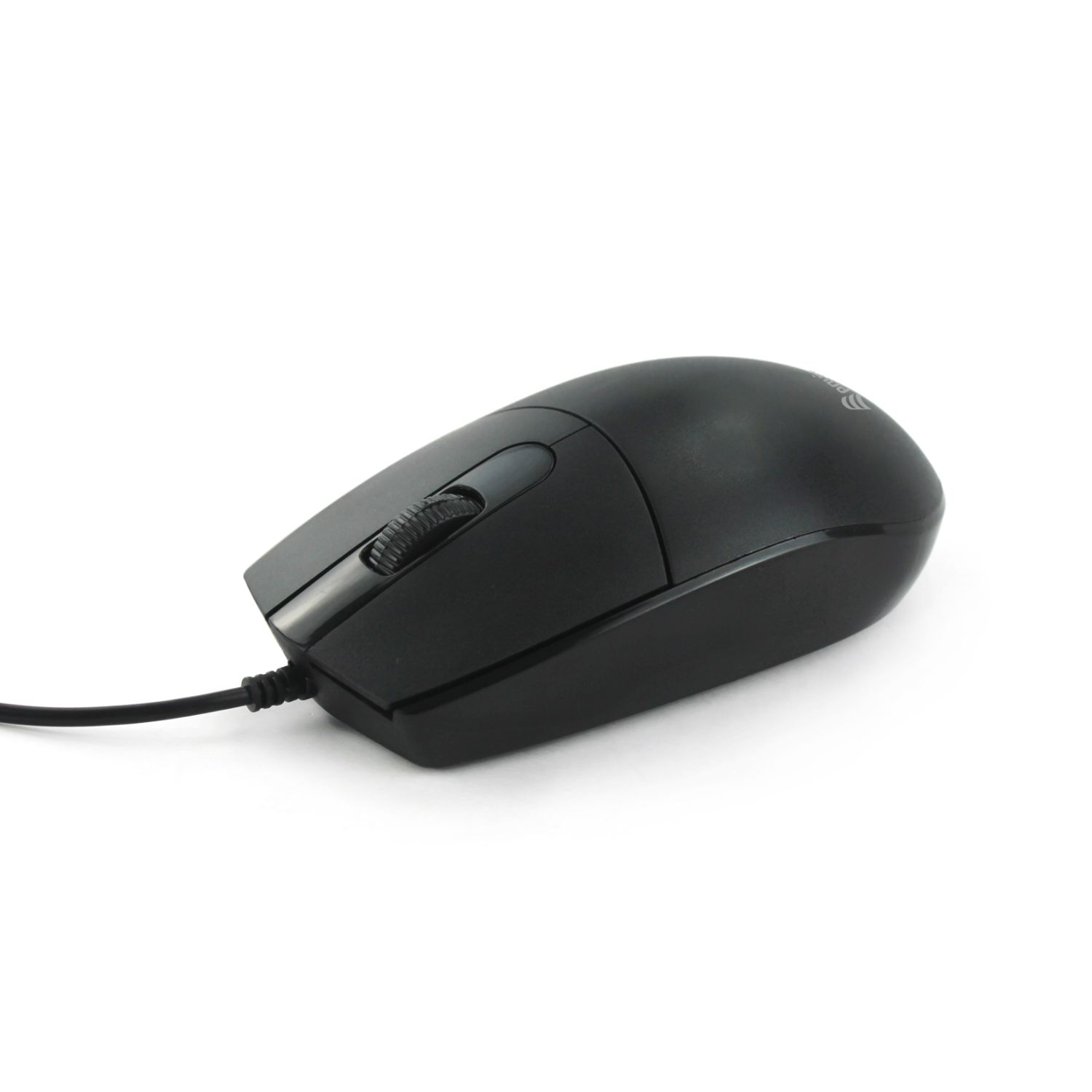 EQ245117 - Ratn Ergonmico EQUIP Silent ptico Ambidextro USB-A 1200dpi Negro (EQ245117)