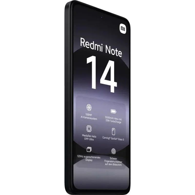 MZB0IKVEU - Smartphone XIAOMI Redmi Note 14 6.67
