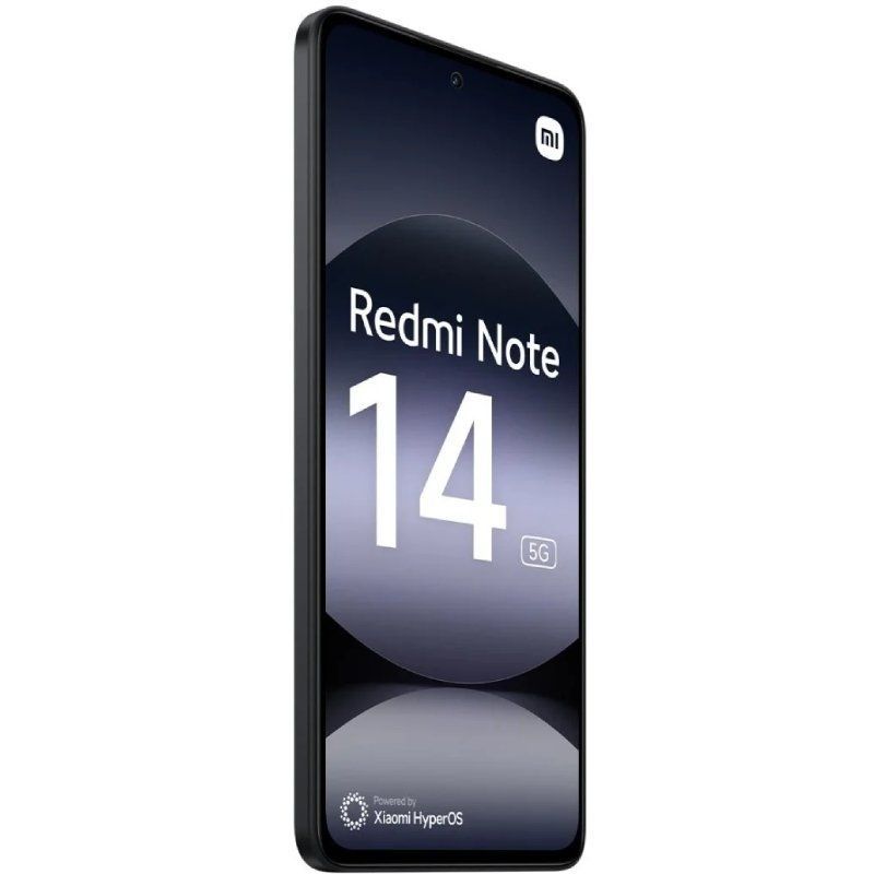 SP NOTE14 5G 6-128 BK - Smartphone XIAOMI Note 14 6.67