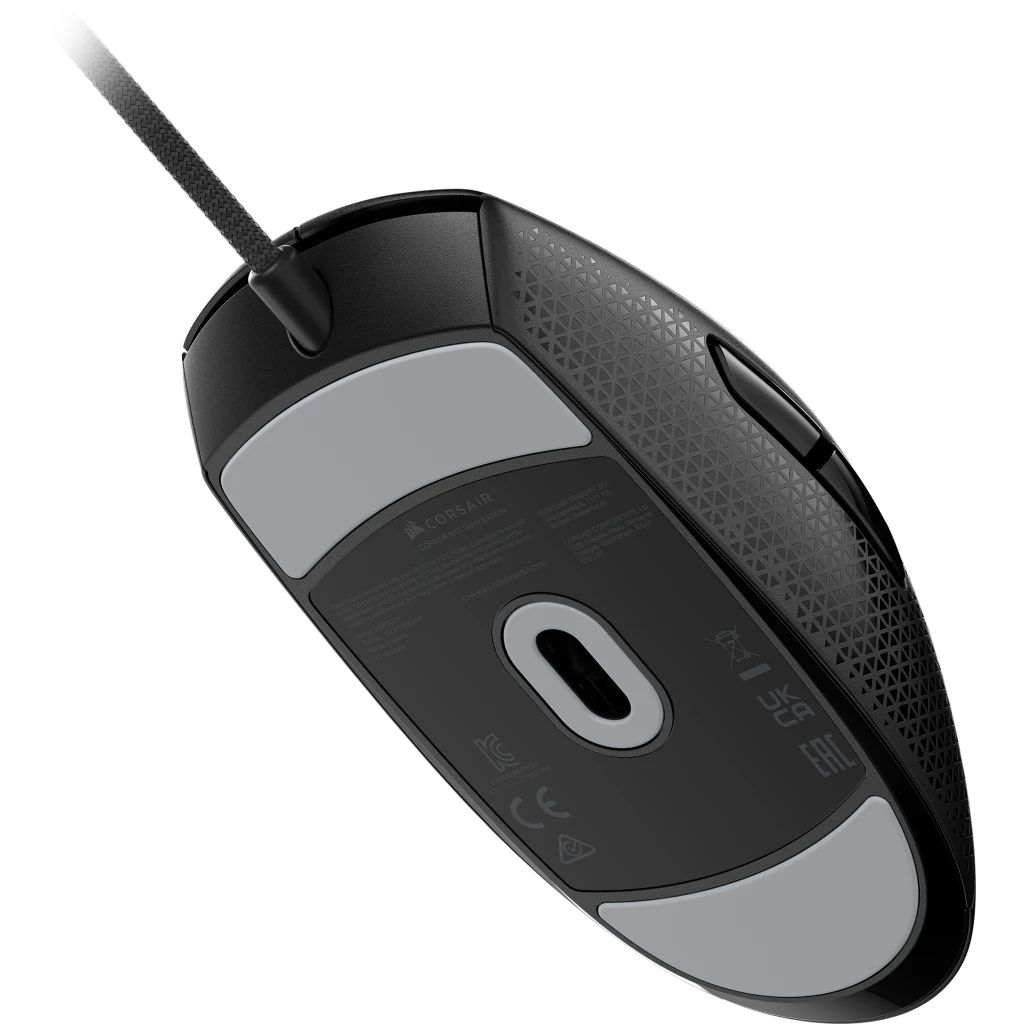 CH-930F000-WW - Ratn Gaming Corsair M55 Diestro ptico USB-A 16000dpi 6 Botones Negro (CH-930F000-WW)