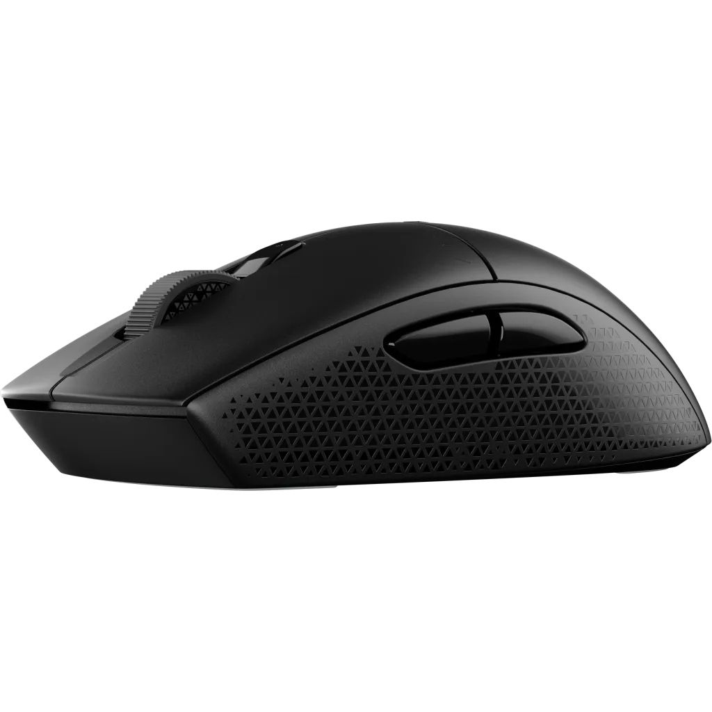 CH-931F000-WW - Ratn Gaming Corsair M55 ptico Diestro RF Wireless/Bluetooth/USB-A Cable 1.8m 24000dpi 6 Botones Negro (CH-931F000-WW)