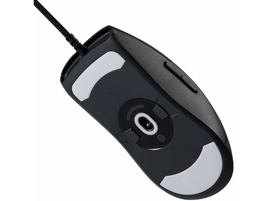 BHR8869GL - Ratn Gaming XIAOMI Lite Diestro USB Cable 2m 6200dpi 4 Botones Negro (BHR8869GL)