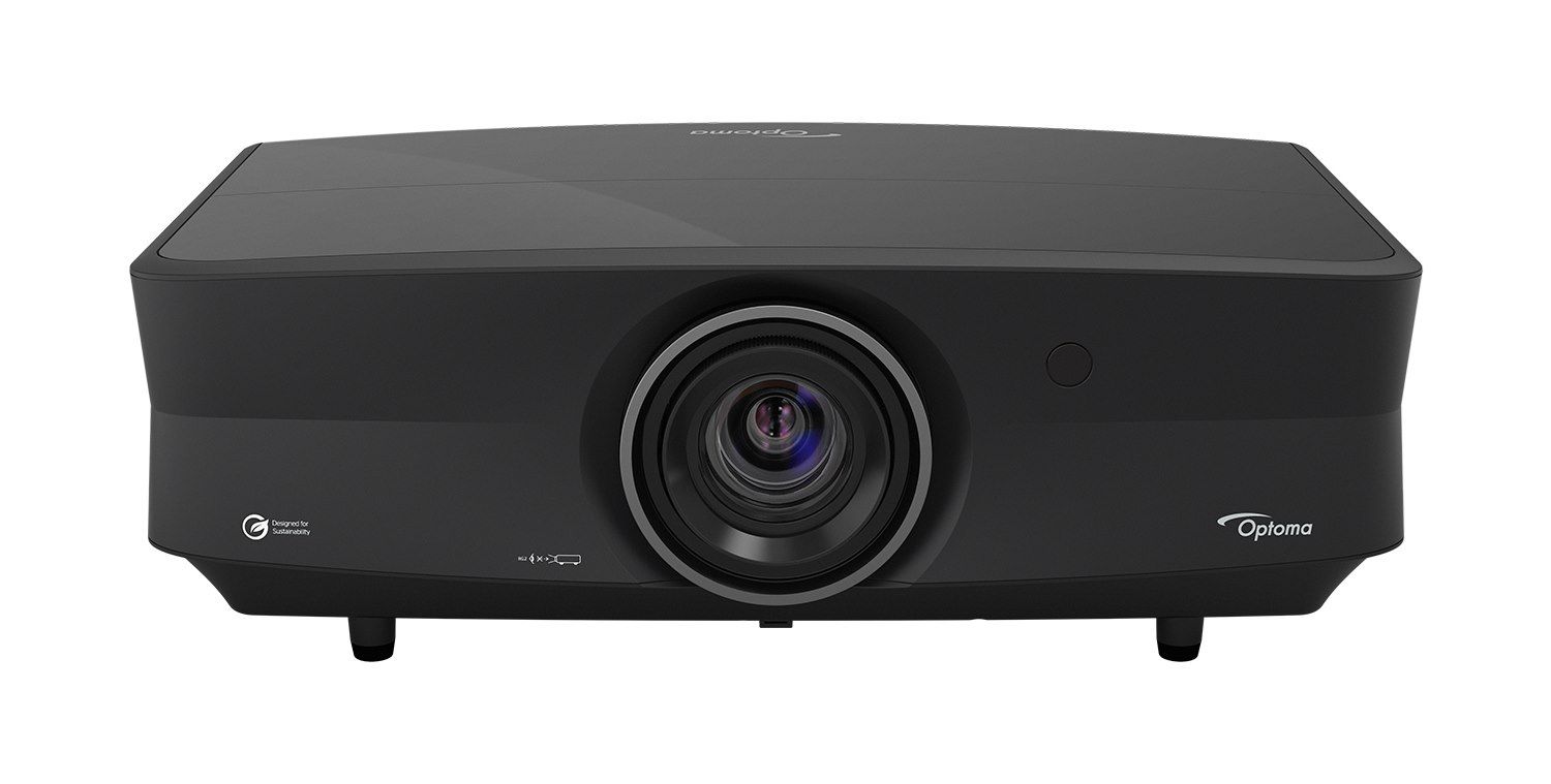 E3P7N71E111 - Proyector Optoma UHZ68LV Lser 16:9 DLP 4K UHD FHD 3D 5000L USB-A HDMI RJ45 RS232 Negro (E3P7N71E111)