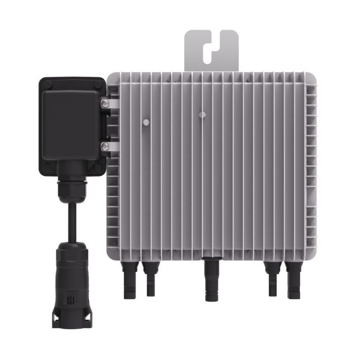 PS0400R - Kit Solar Engel 400W/2A para Barandilla/Suelo/Jardn 1 Placa Rgida + Microinversor (PS0400R)