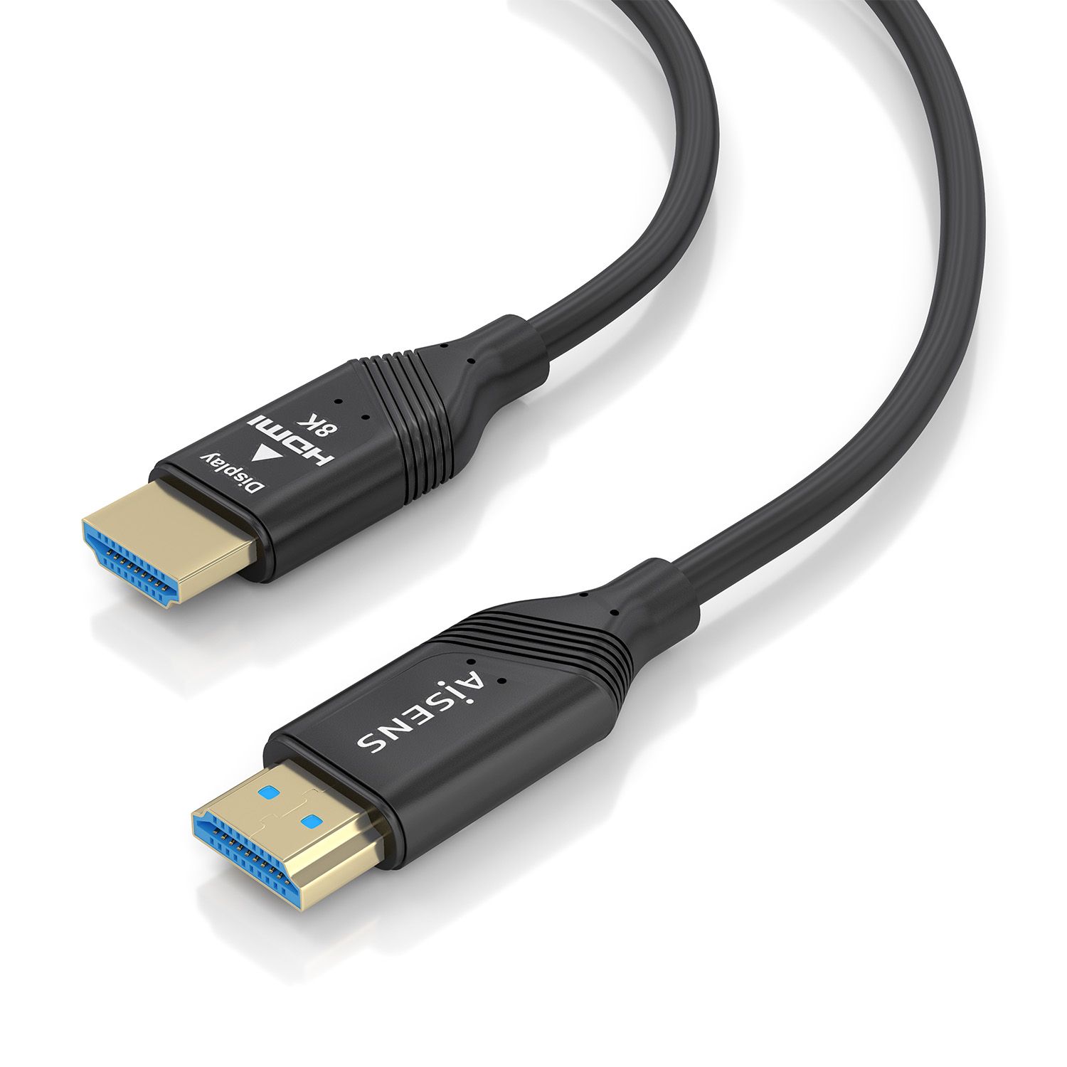 A153-0936 - Cable AISENS HDMI 2.1 AOC 8K M/M 25m Negro (A153-0936)