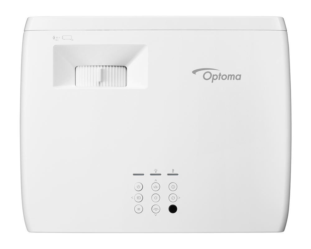 E9PD7L311EZ3 - Proyector Optoma Lser 16:9 DLP 4200L FHD 3D 2xHDMI 1xRS-232 1xRJ45 Ethernet Blanco (E9PD7L311EZ3)