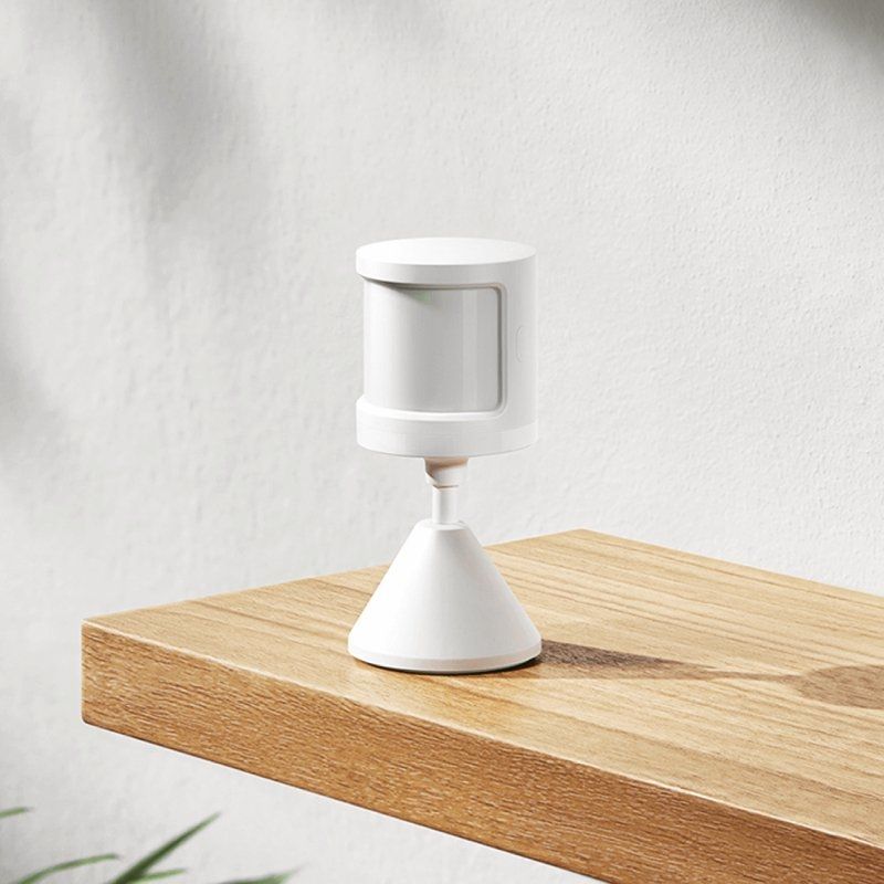 XIA-SH MOT SENS 2S WH - Sensor de Movimiento XIAOMI Motion Sensor 2S 130 Bluetooth 5.0 Blanco (BHR8995GL)