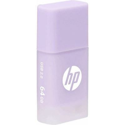 HPFD168P-64 - Pendrive HP v168 USB-A 2.0 Lila (HPFD168P-64)