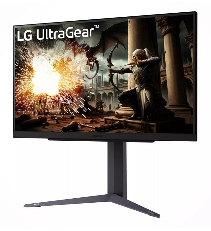 27GS75Q-B - Monitor Gaming LG 27