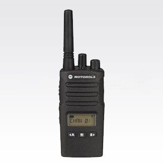 RMP0166BDLAA - Walkie Talkie Motorola XT460 LCD 16 Canales 9000m Negro (59XT460CH)