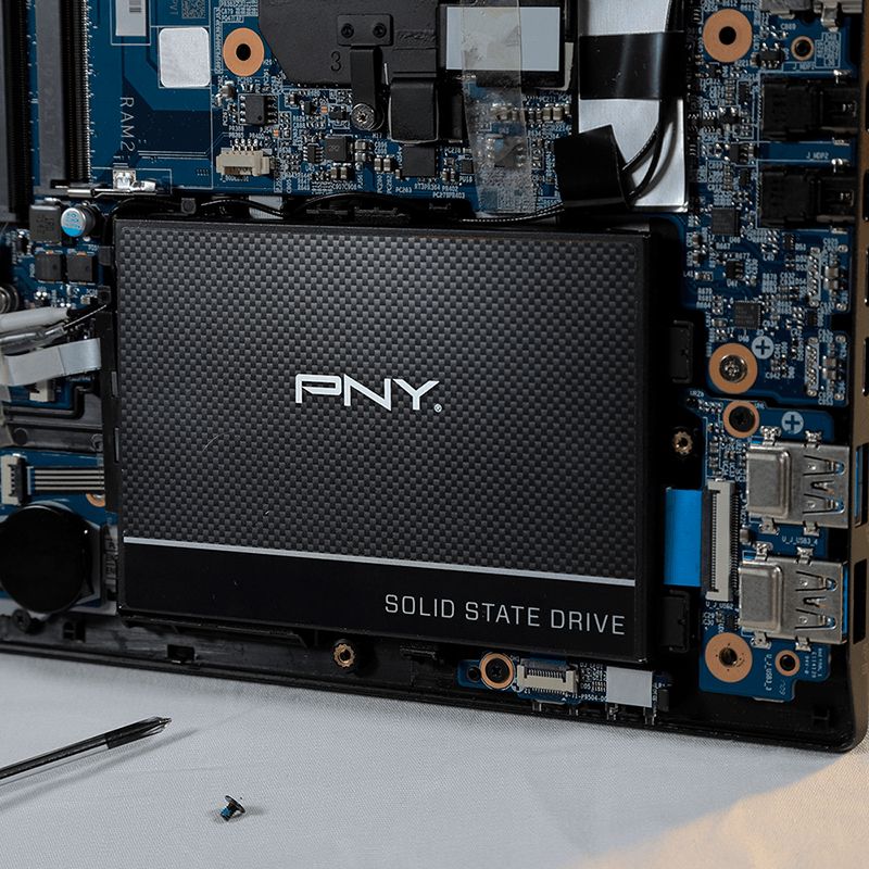 SSD7CS900-2TB-RB - Disco SSD PNY CS900 2.5