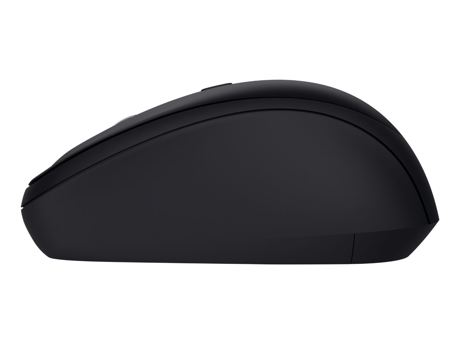 25440 - Ratn Trust Yvi+ ptico Ambidextro Multidispositivo Silencioso RF Wireless 2.4GHz/Bluetooth 1600dpi 3 Botones Negro (25440)