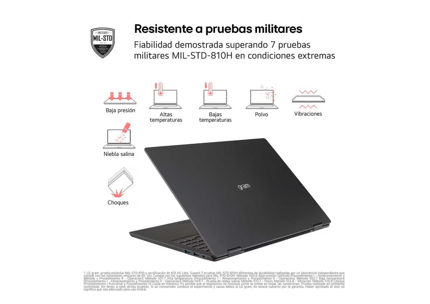 14Z90T-V.AP88B - Porttil LG Gram Ultra 7-255H 32Gb 1Tb SSD Cmara FHD 14