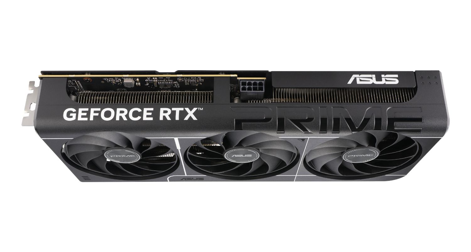 90YV0MH2-M0NA00 - Tarjeta Grfica ASUS PRIME Nvidia GeForce RTX 5060 Ti OC Edition 16Gb GDDR7 3xDP 2.1b 1xHDMI 2.1b PCIe 5.0 HDCP 2.3 Nvidia G-Sync Open GL 4.6 (90YV0MH2-M0NA00)