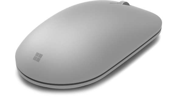 3YR-00006 - Ratn Microsoft Surface BlueTrack 2.4GHz Bluetooth 4.0 2 Botones Gris (3YR-00006)