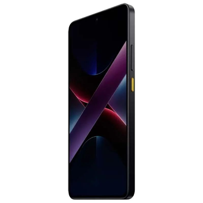 XIA-SP POCO X7P 5G 8-256 YE - Smartphone XIAOMI Poco X7 Pro 6.67