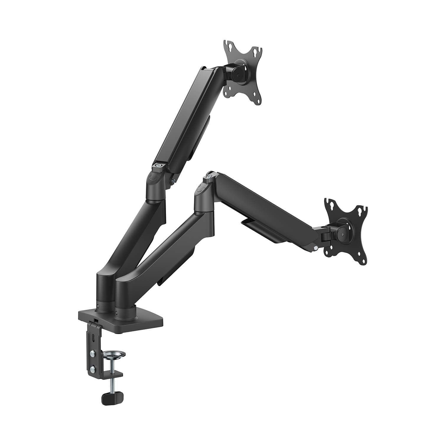 DT32TSR-357 - Soporte de Mesa AISENS 2Brazos 17