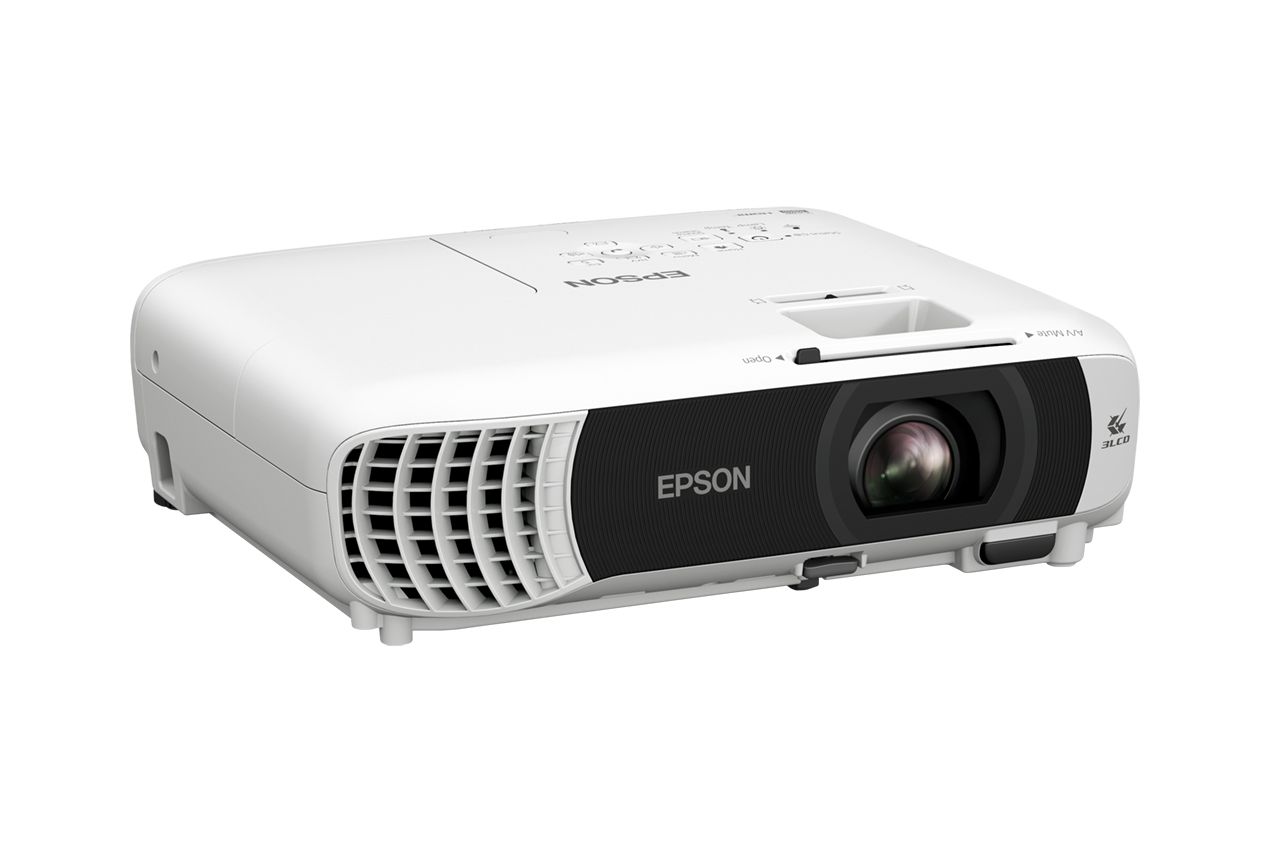 V11HB58040 - Proyector Epson EB-W55 16:10 3LCD WXGA 4000L 1xUSB-A 2.0 2xHDMI WiFi Techo/Escritorio Blanco (V11HB58040)