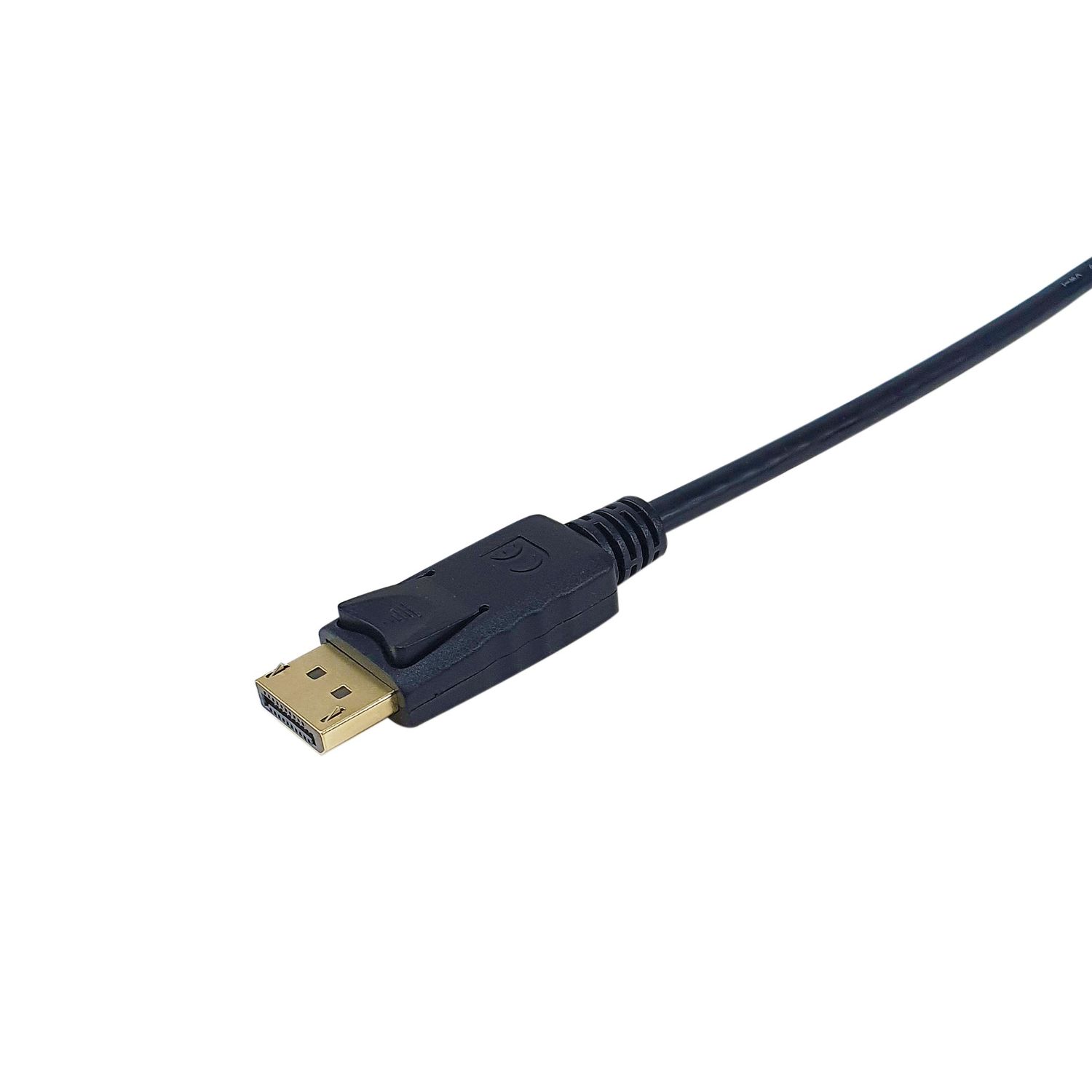 133442 - Cable EQUIP Mini DP/M a DP/M 4K/60Hz 2m Negro (133442)