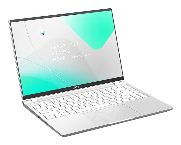 9RP4EBMFLJIM56ES001 - Porttil GIGABYTE AERO 14 OLED BMF-H2ESBB3SH i7-13620H 16Gb 512Gb SSD Cmara Frontal FHD 14