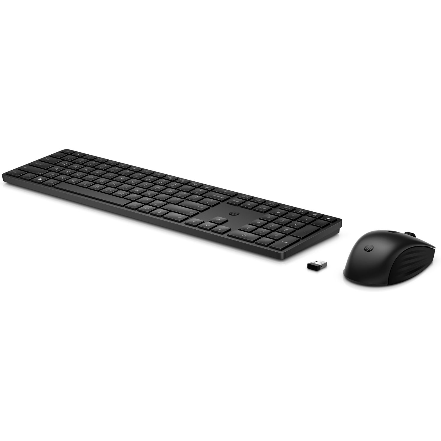4R009AA - Teclado+Raton HP 655 Wireless 2.4Ghz Negro (4R009AA)