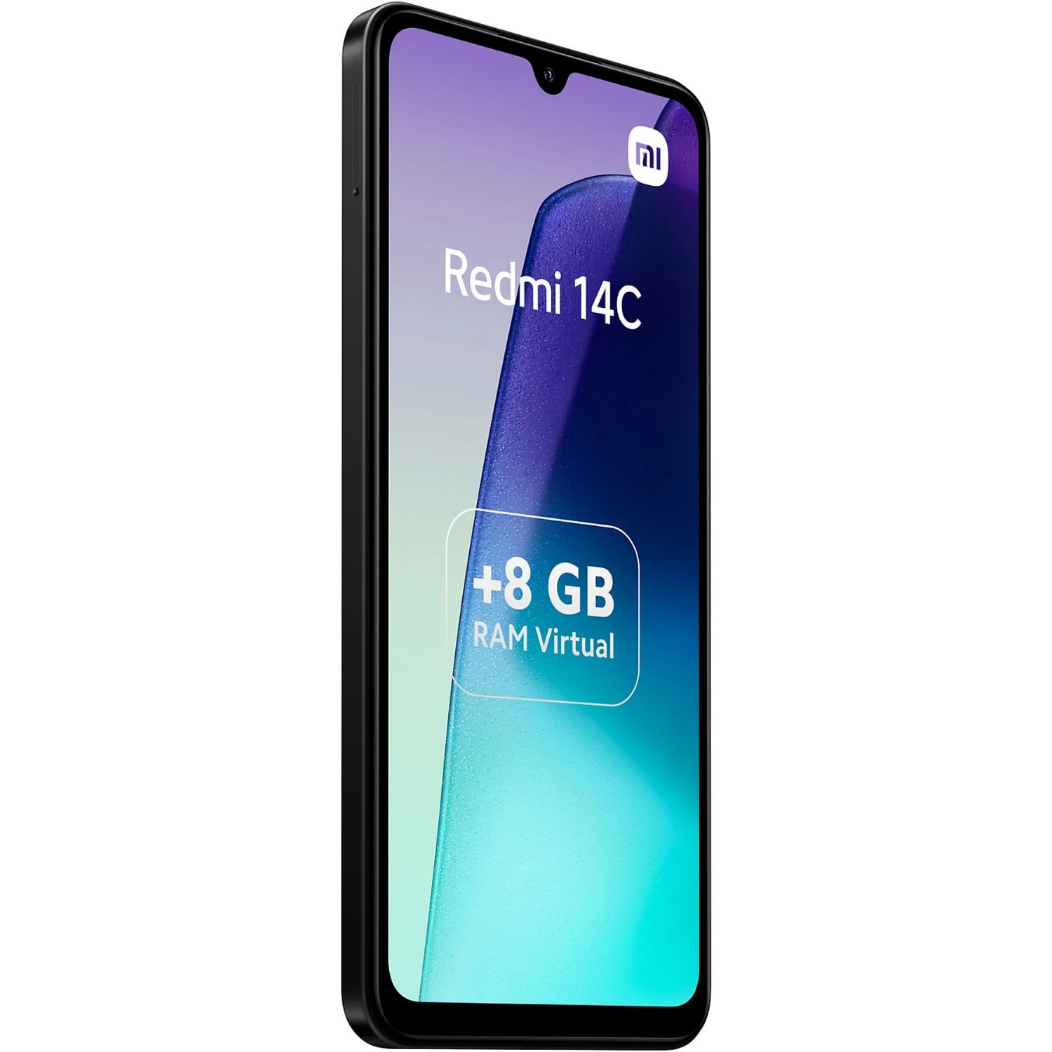 NOTE14S 8-256 BK - Smartphone XIAOMI Redmi Note 14S 6.67