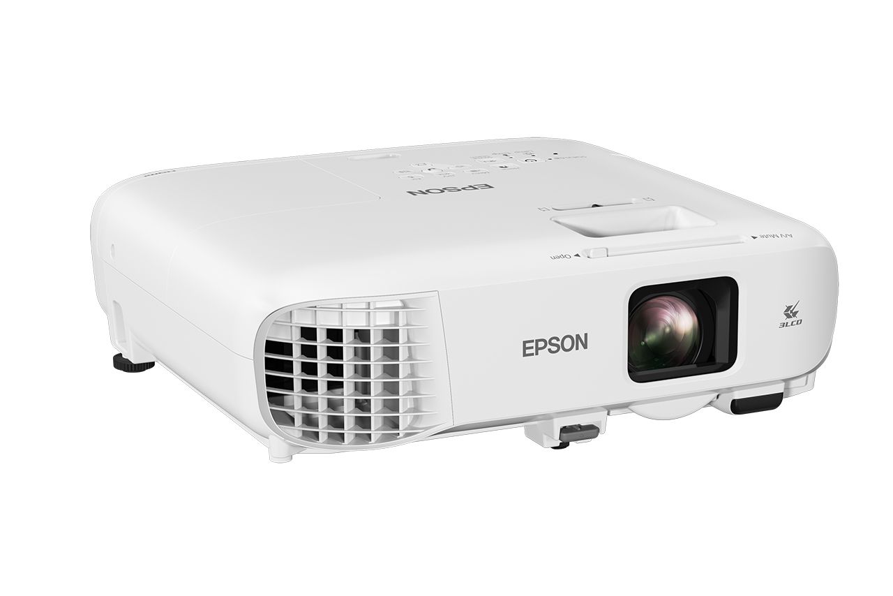 V11H987040 - Proyector EPSON EB-982W WXGA 4200L HDMI VGA Usb Blanco (V11H987040)
