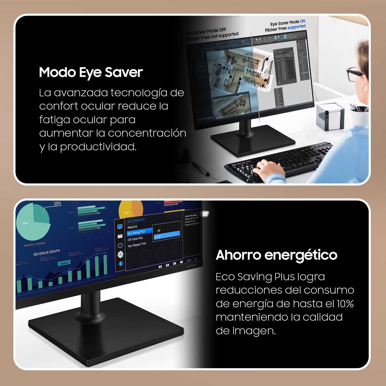 LS24D304GAUXEN - Monitor SAMSUNG 24