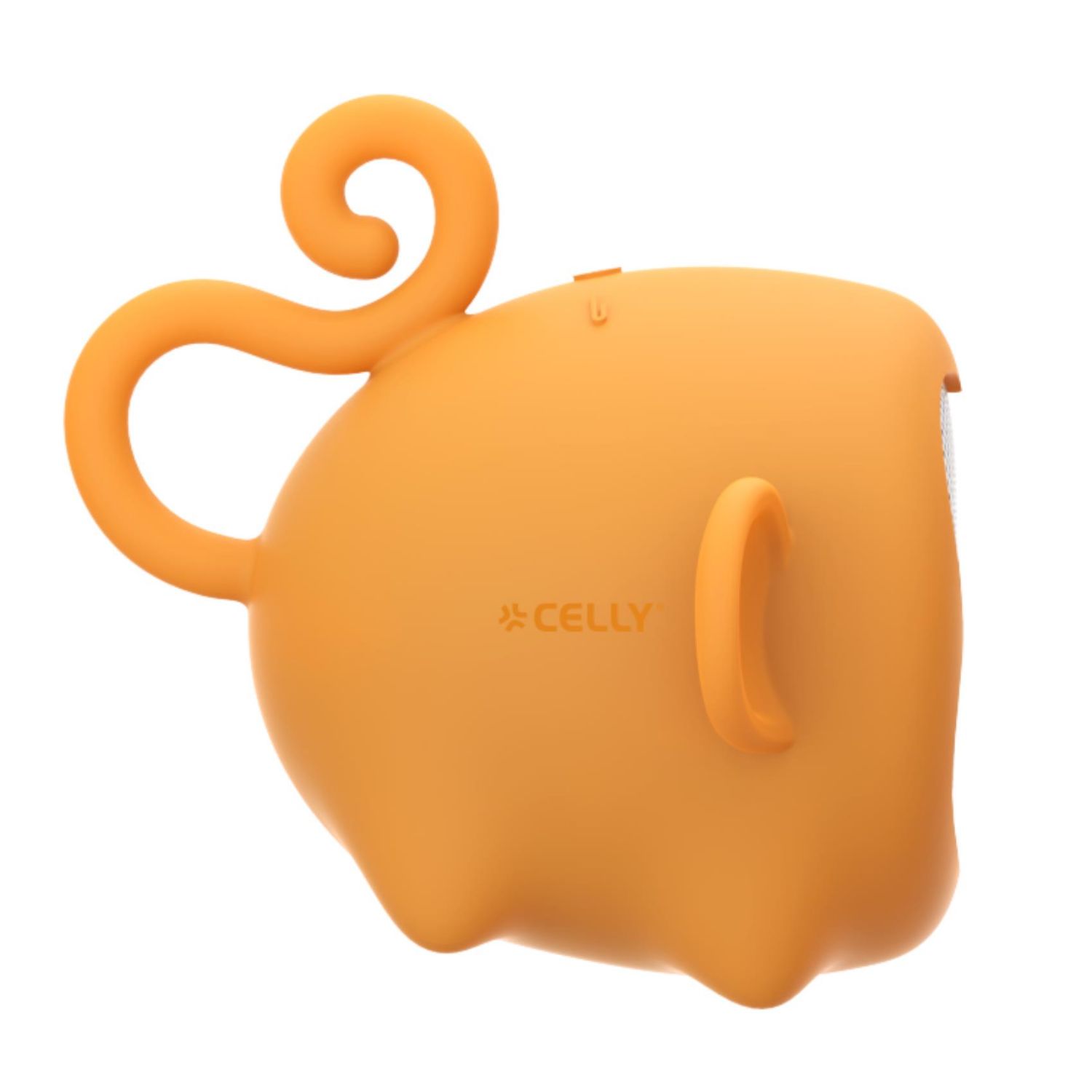 WSMONKEY - Altavoz CELLY Wireless 3W Mono Naranja (WSMONKEY)