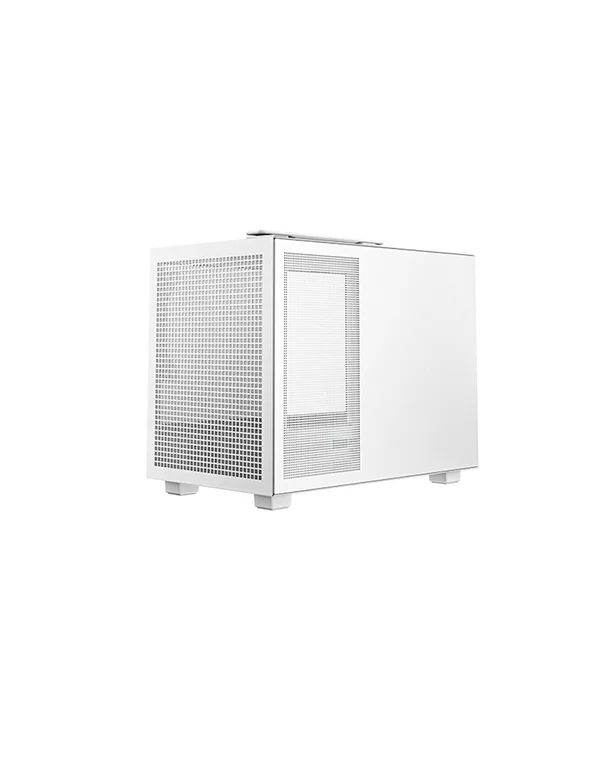 R-CH160-WHNGI0-G-1 - Semitorre DEEPCOOL CH160 mini-ITX 120mm Blanca (R-CH160-WHNGI0-G-1)