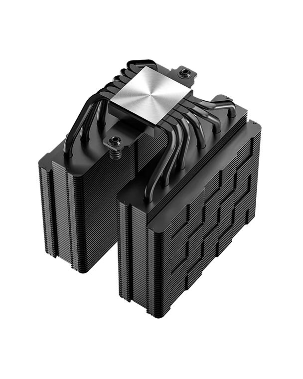 R-AG620-BKAMMN-GJD - Ventilador DEEPCOOL AG620 ARGB V2 120mm Negro (R-AG620-BKAMMN-GJD)