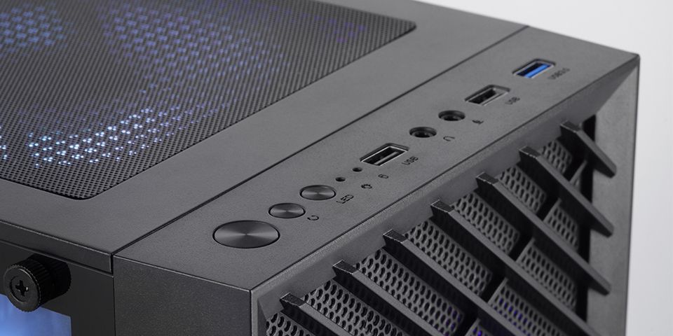 MCVORTEX - Caja MARS GAMING 1x3.5