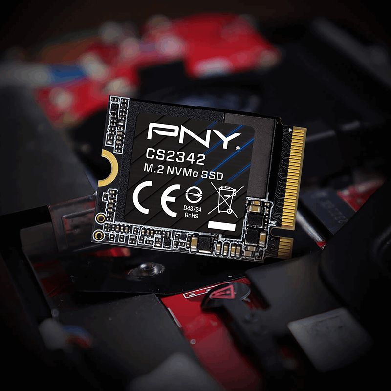 M230CS2342-1TB-TB - SSD PNY CS2230 1Tb M.2 NVMe Gen3 (M230CS2342-1TB-TB)