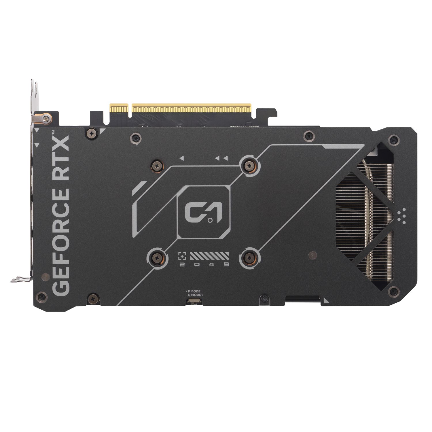 90YV0MH0-M0NA00 - ASUS DUAL-RTX5060TI-O16G, Dual GeForce RTX5060 Ti 16GB GDDR7 OC Edition (90YV0MH0-M0NA00)