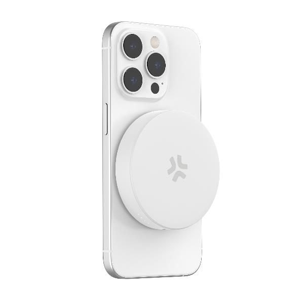 MAGPB3000WH - PowerBank Celly Compatible con la tecnologa MagSafe 3000mAh Blanco (MAGPB3000WH)