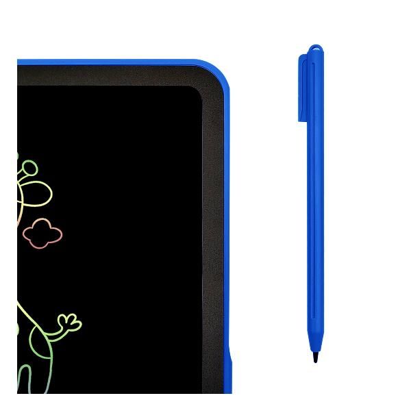 KIDSBOARDLB - Pizarra Celly multifuncional para nios, sin luz azul, Azul.(KIDSBOARDLB)