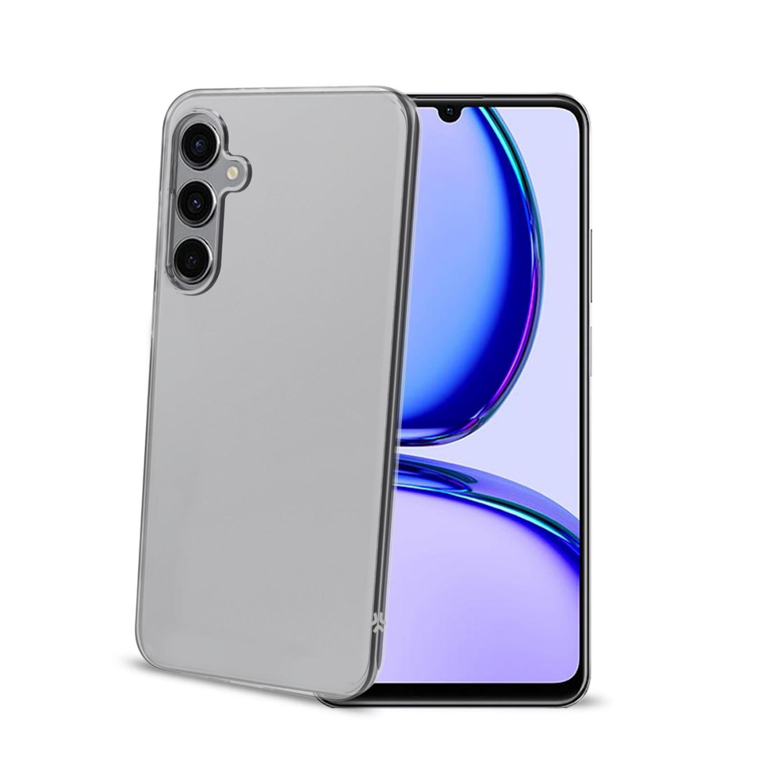 GELSKIN1131 - Funda Celly para Samsung A26/A26 Enterprise Edition, Transparente (GELSKIN1131)
